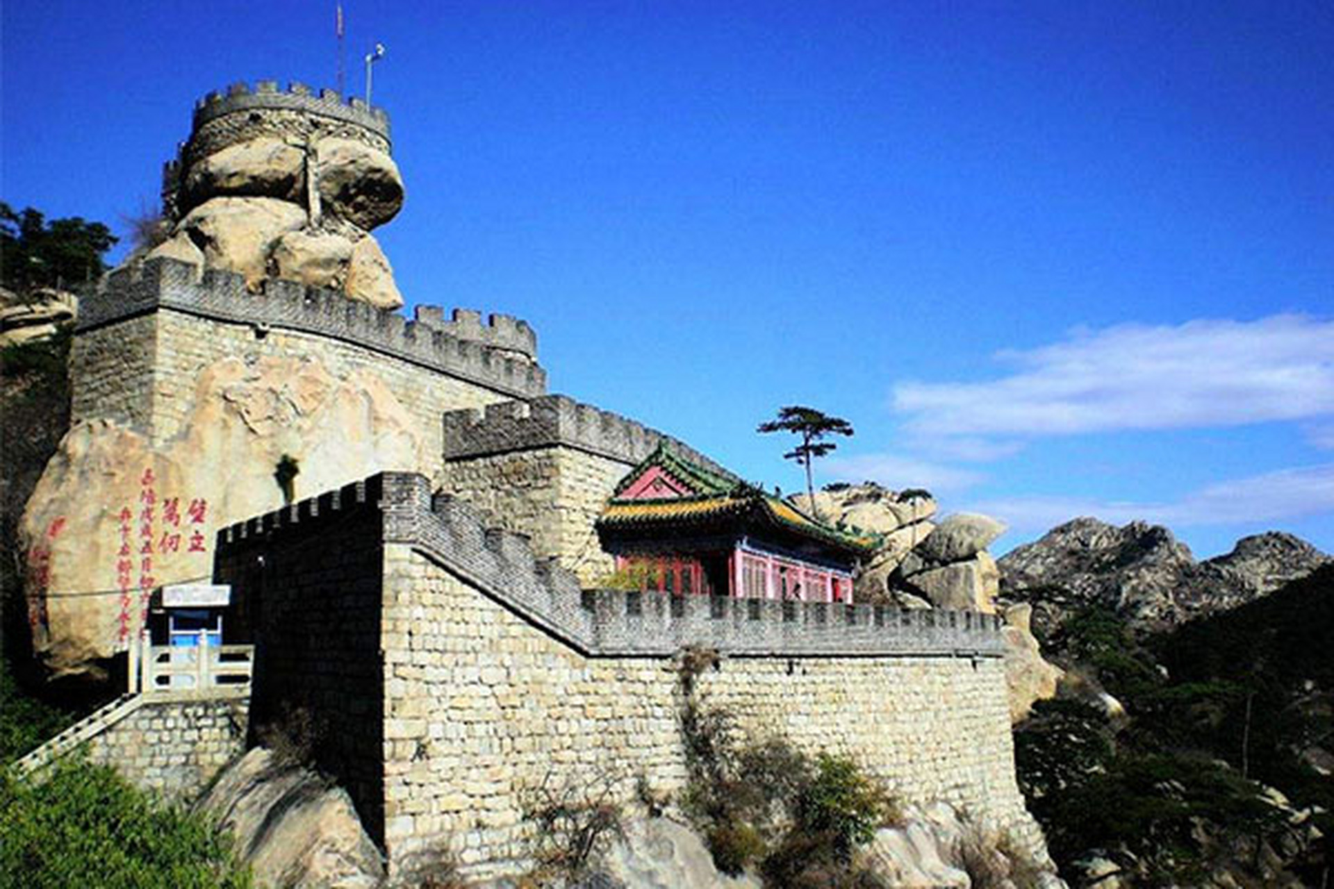 辽宁省旅游景点_辽宁省旅游景点大全排名