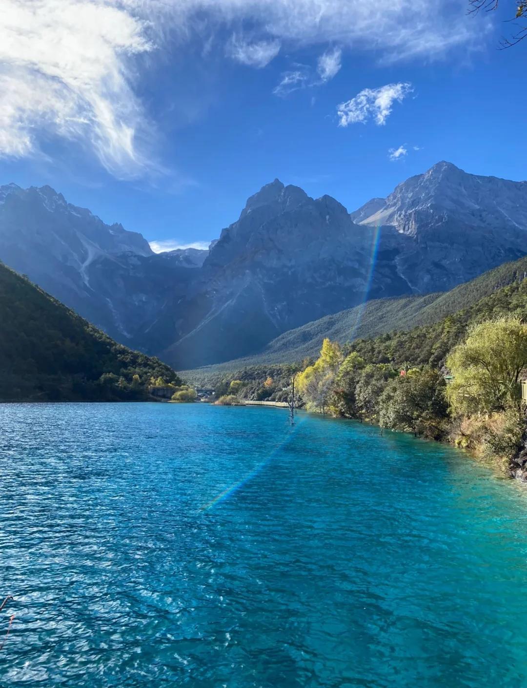 丽江最佳旅游时间_丽江攻略最佳旅游攻略