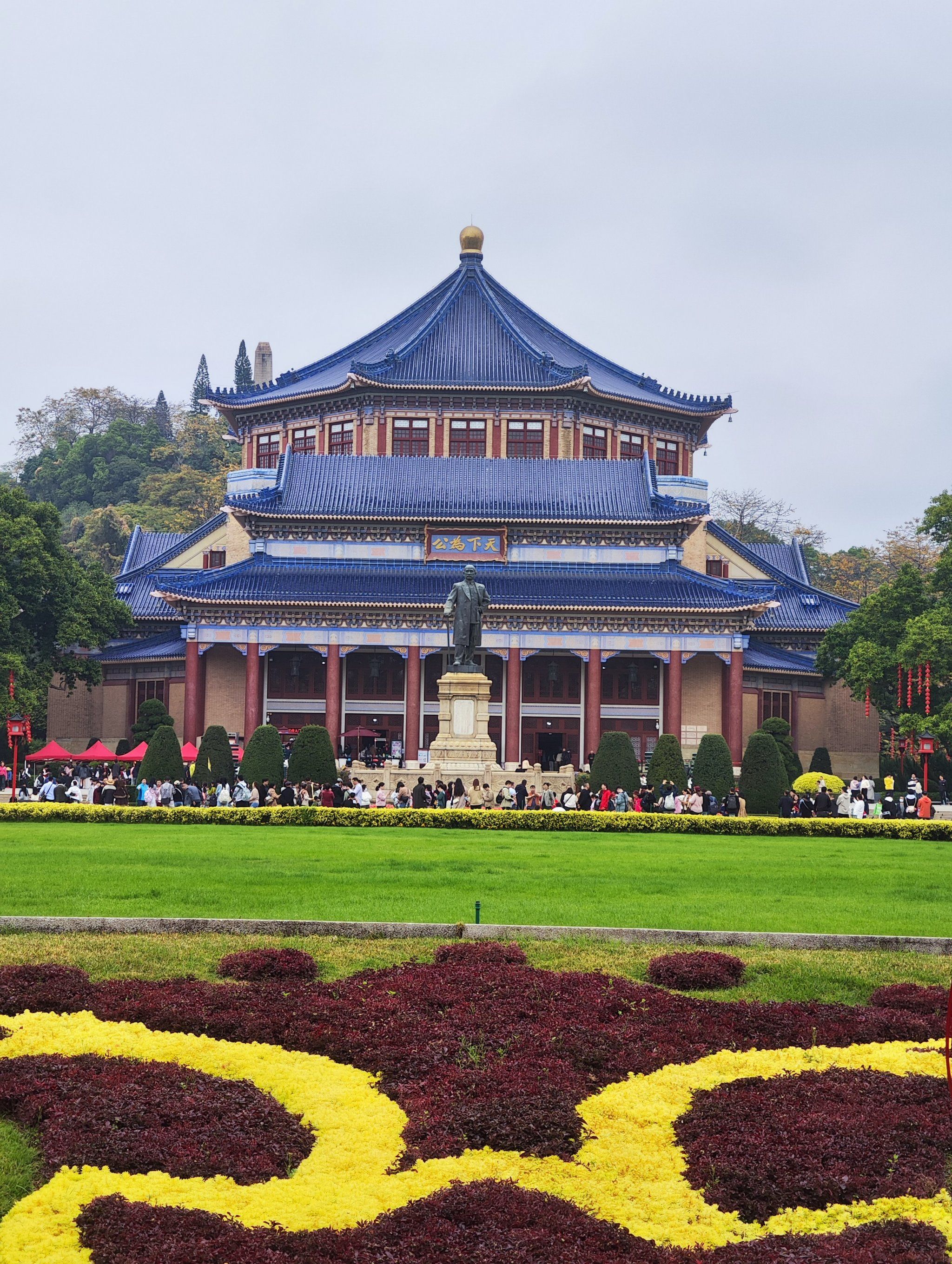 中山旅游景点_中山旅游景点排行榜前十名