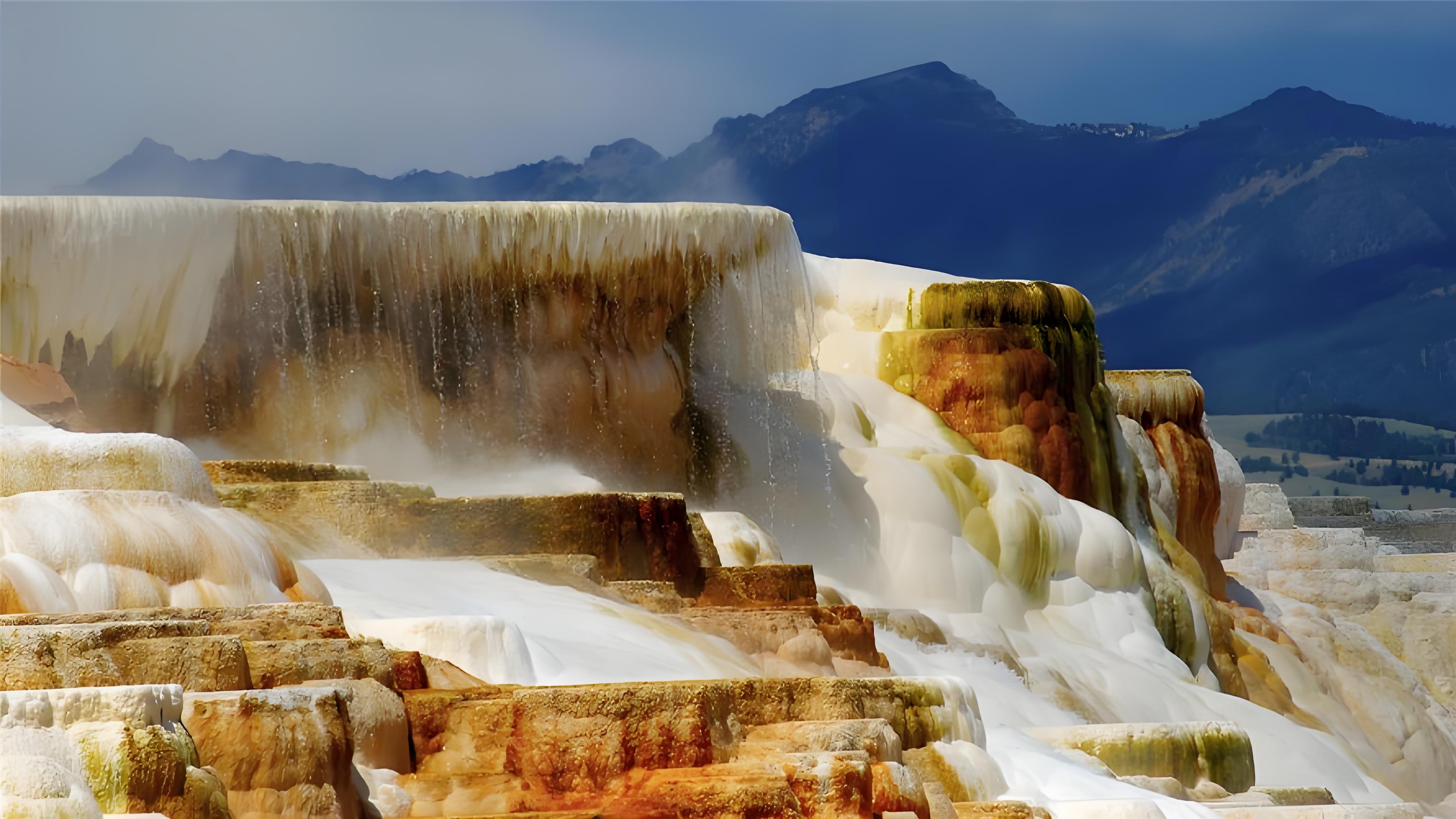黄石公园旅游_黄石公园旅游注意事项