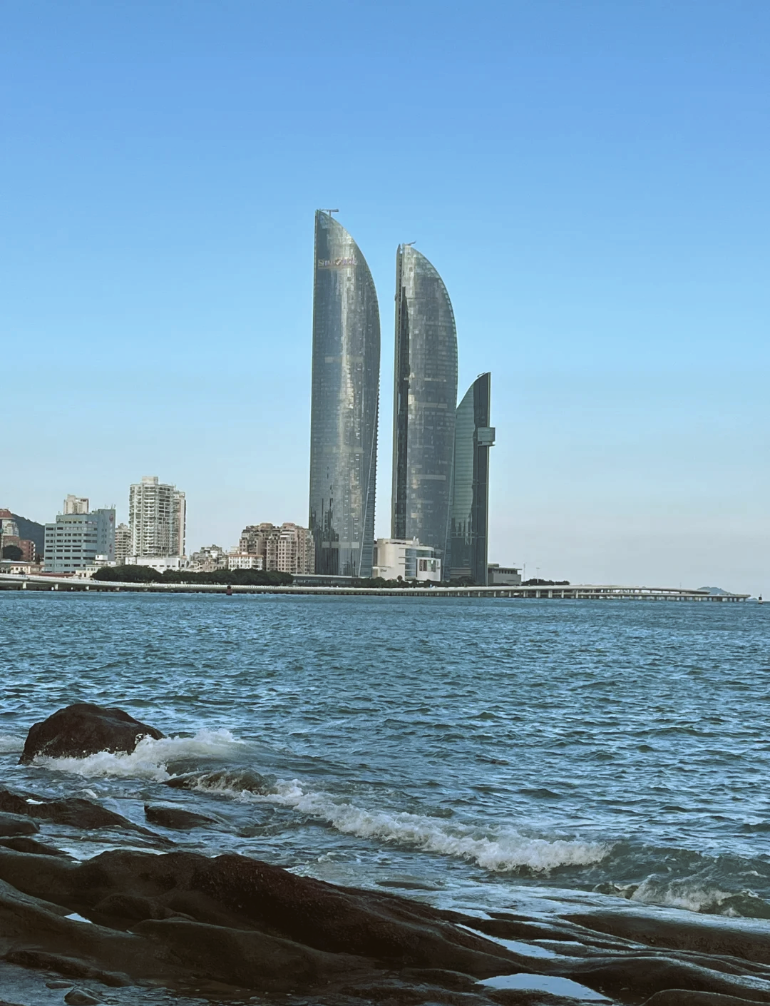 去厦门鼓浪屿旅游_去厦门鼓浪屿旅游发朋友圈文案搞笑