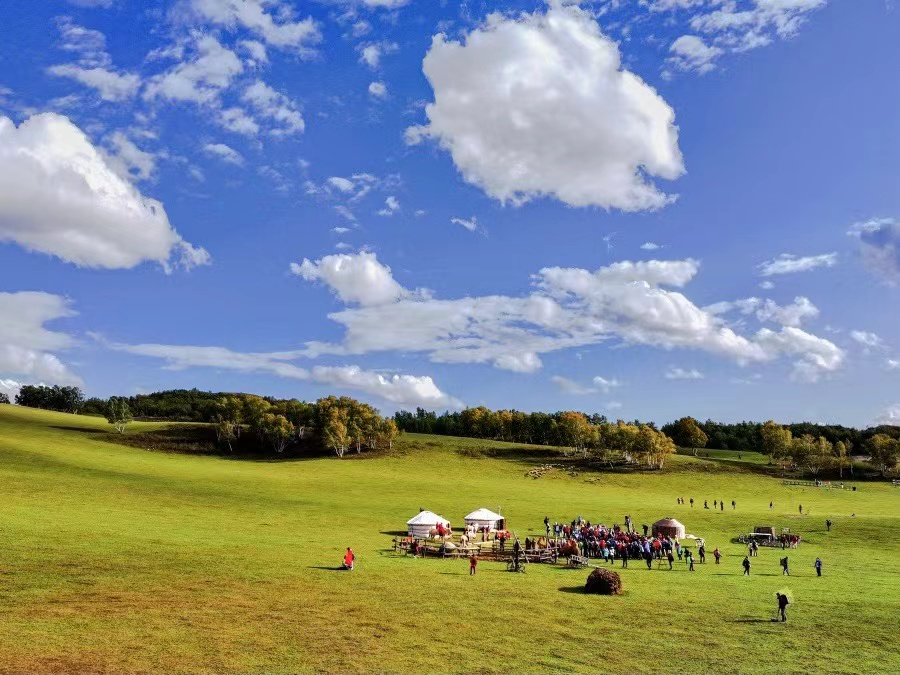 草原旅游景点_附近大草原旅游景点