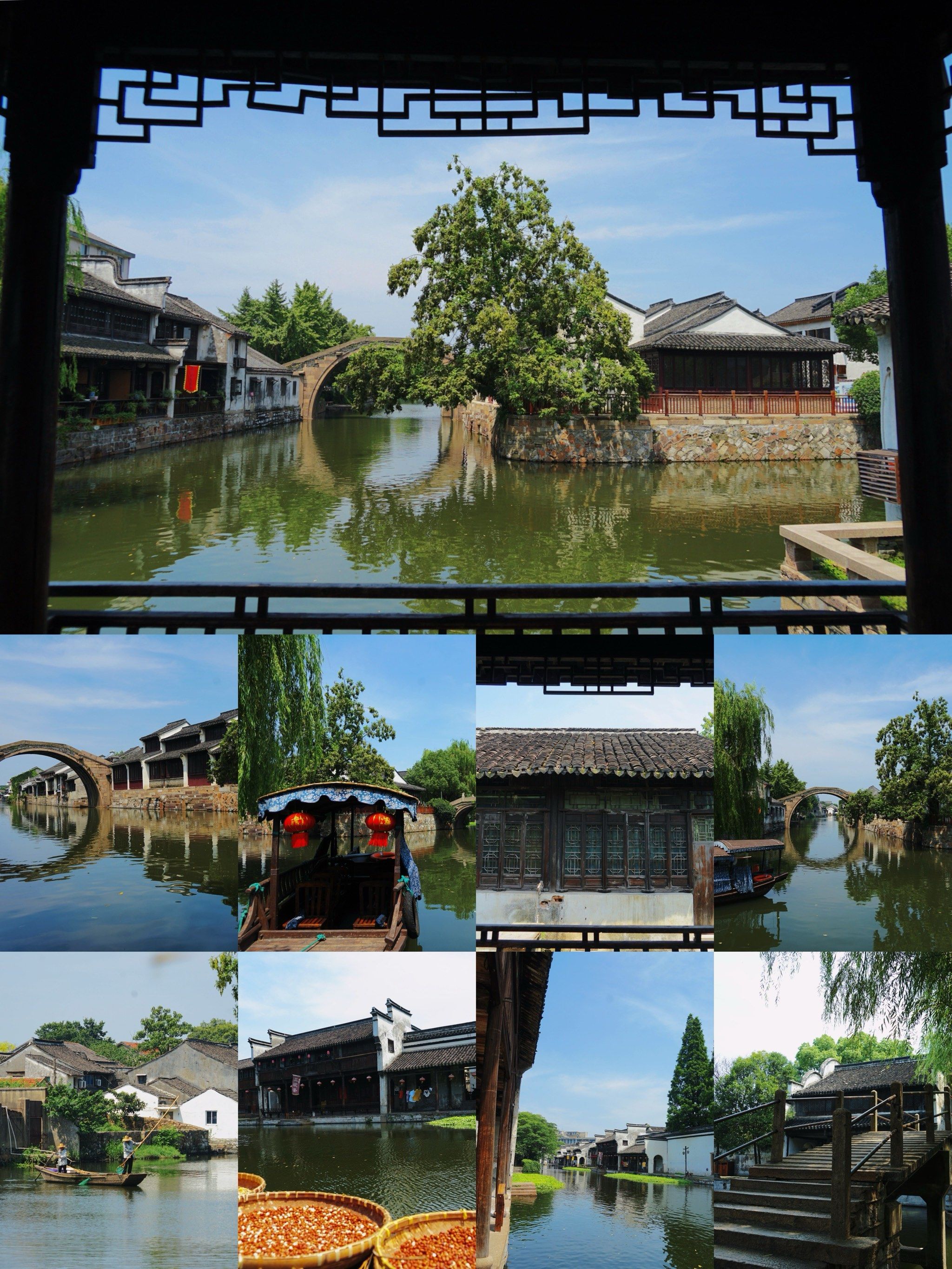 南浔古镇旅游攻略_南浔古镇旅游攻略 南浔古镇好玩吗