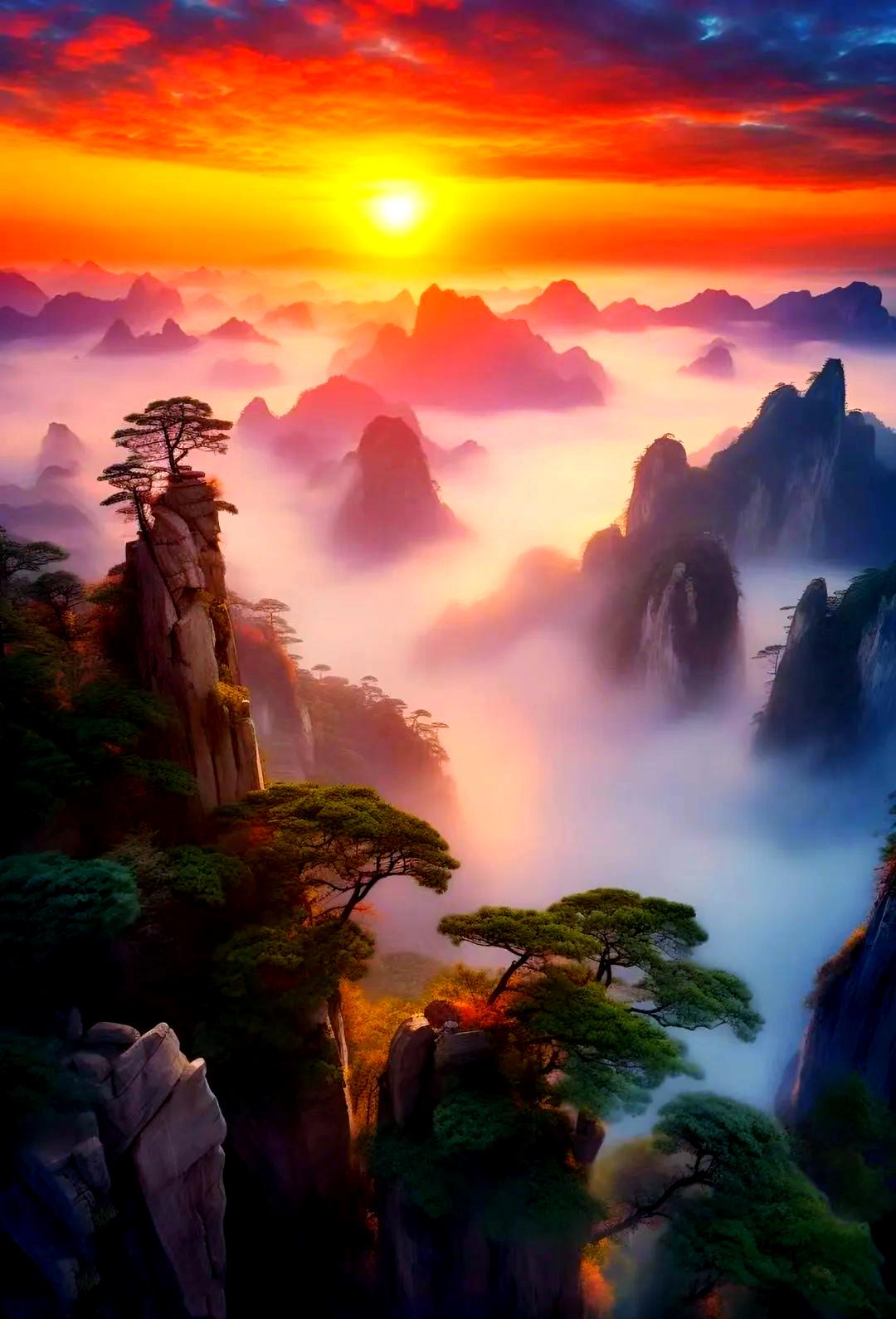 自然旅游景点_自然旅游景点有哪些