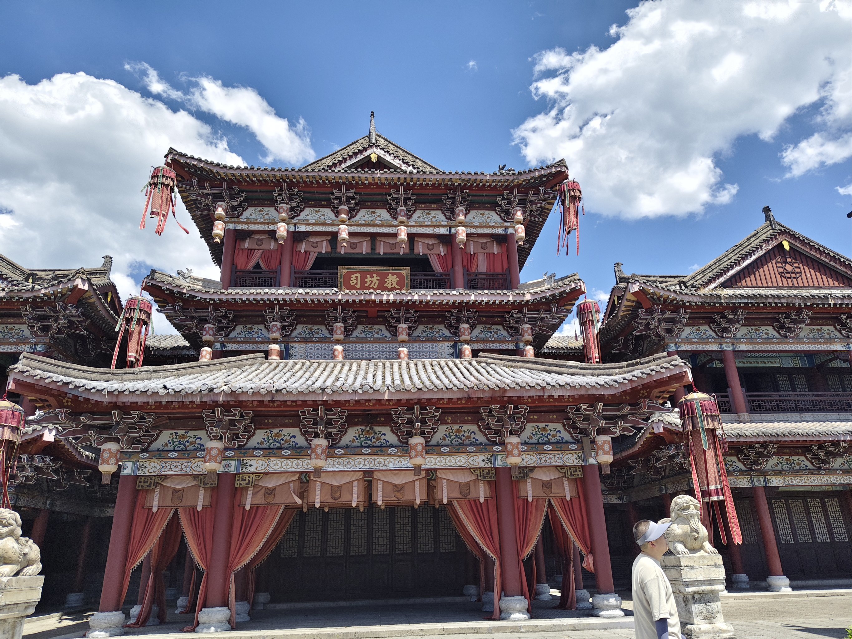 横店旅游_横店旅游攻略