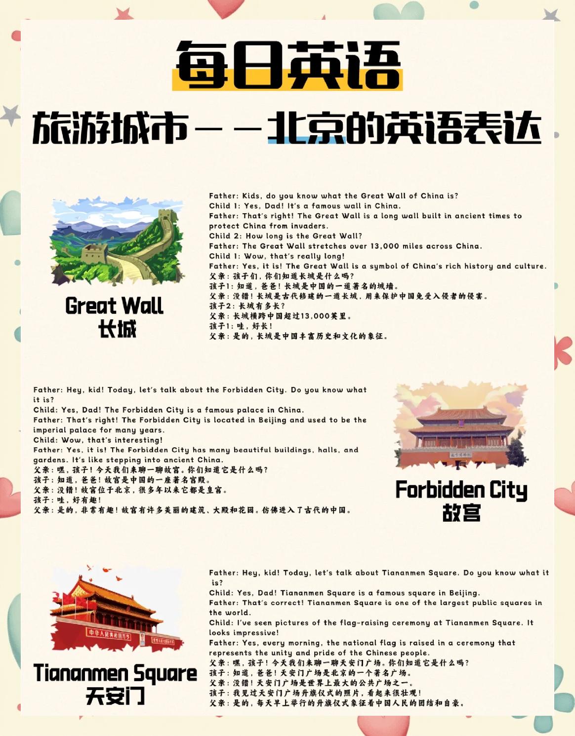 旅游英语作文_旅游英语作文80词