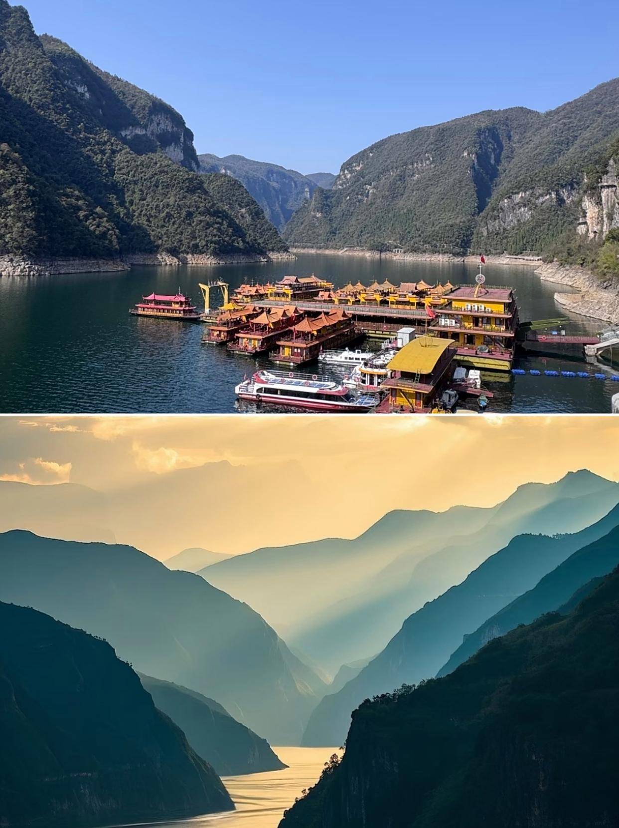 长江三峡旅游_长江三峡旅游最佳时间是什么时候