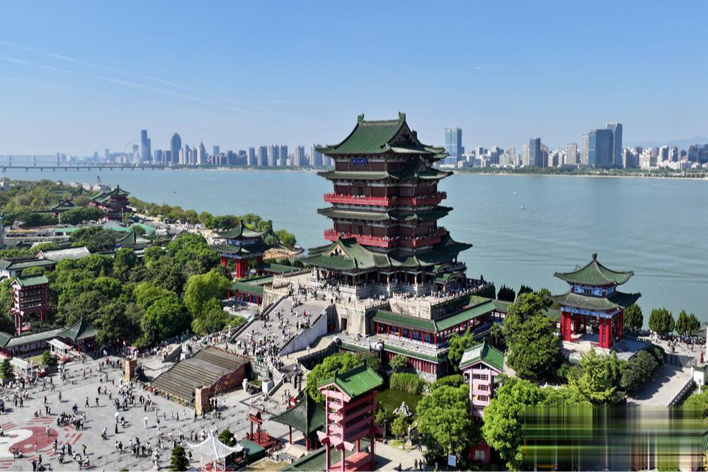 南昌旅游景点_南昌旅游景点门票价格一览表