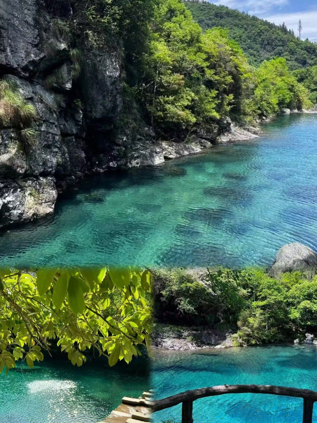 牯牛降旅游_牯牛降旅游自驾攻略