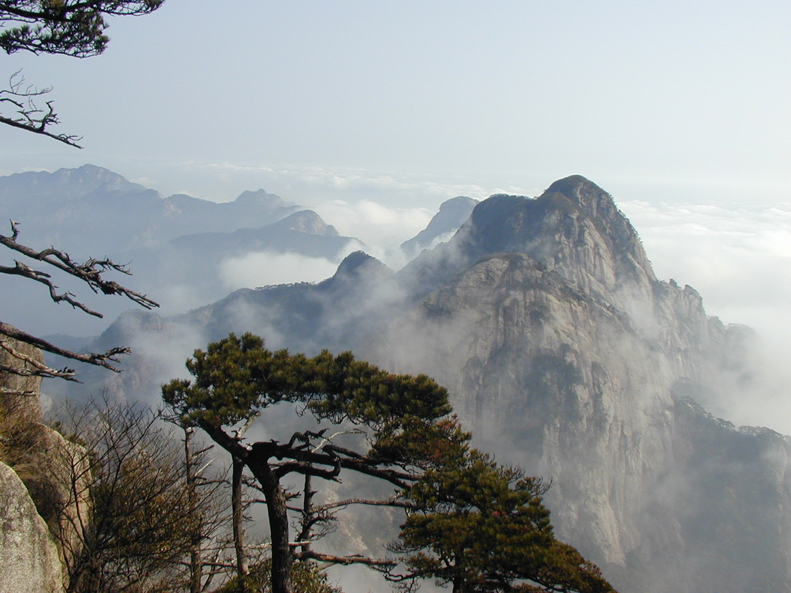 牯牛降旅游_牯牛降旅游自驾攻略