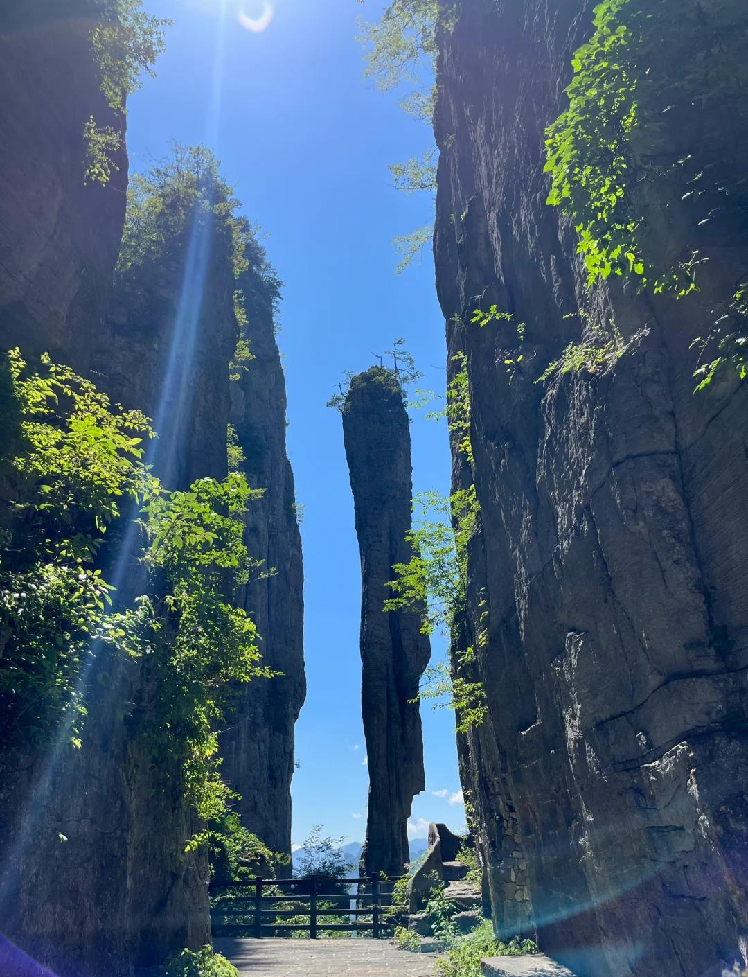 恩施大峡谷旅游攻略_恩施大峡谷旅游攻略最佳路线