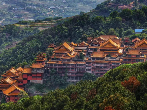 泸州旅游景点大全_泸州旅游景点哪里好玩