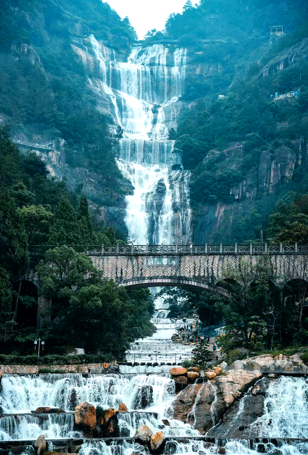 浙东旅游_浙东旅游景点大全