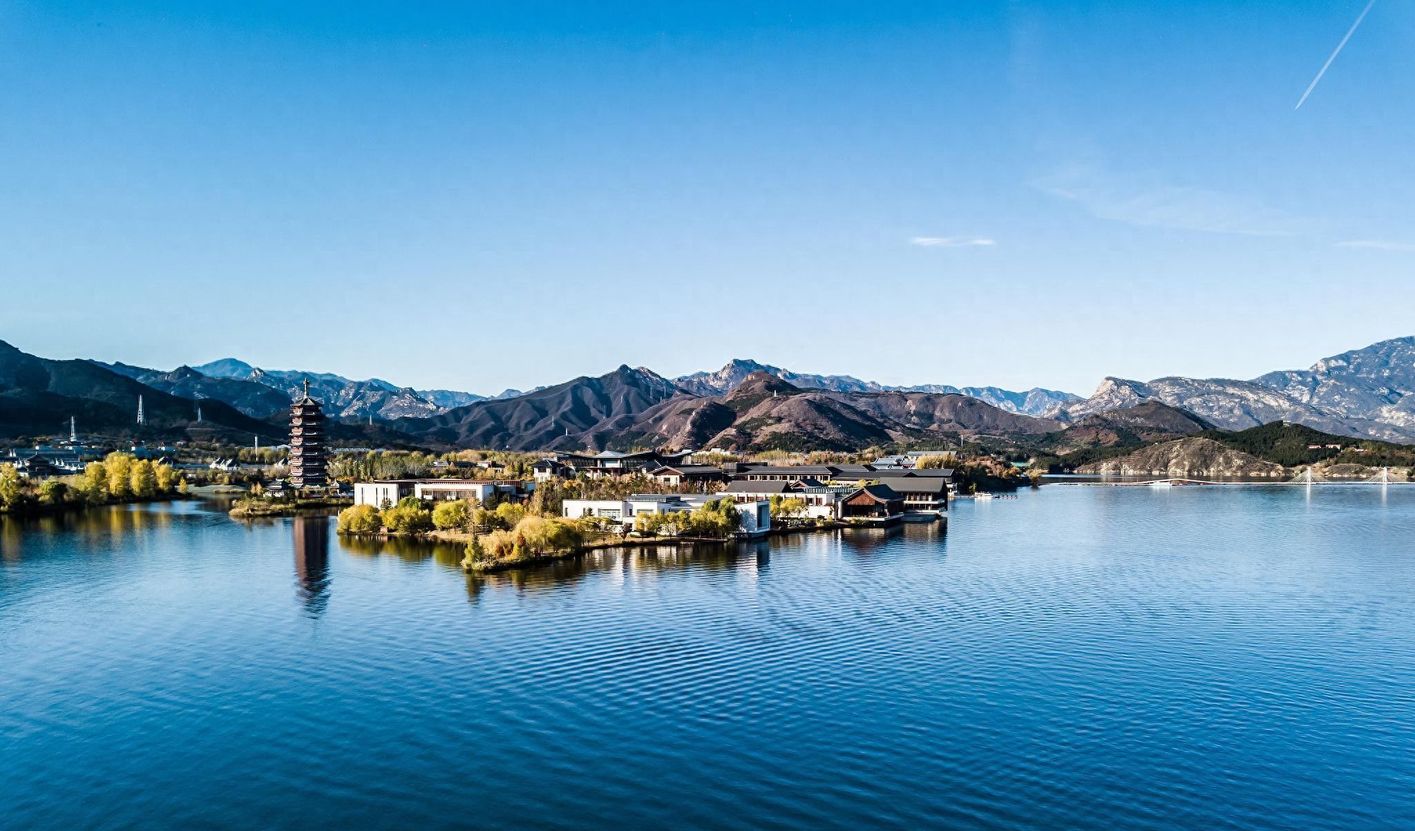 怀柔旅游景点_怀柔旅游景点都有哪些