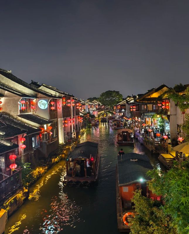 苏杭乌镇旅游_苏杭乌镇旅游发展现状