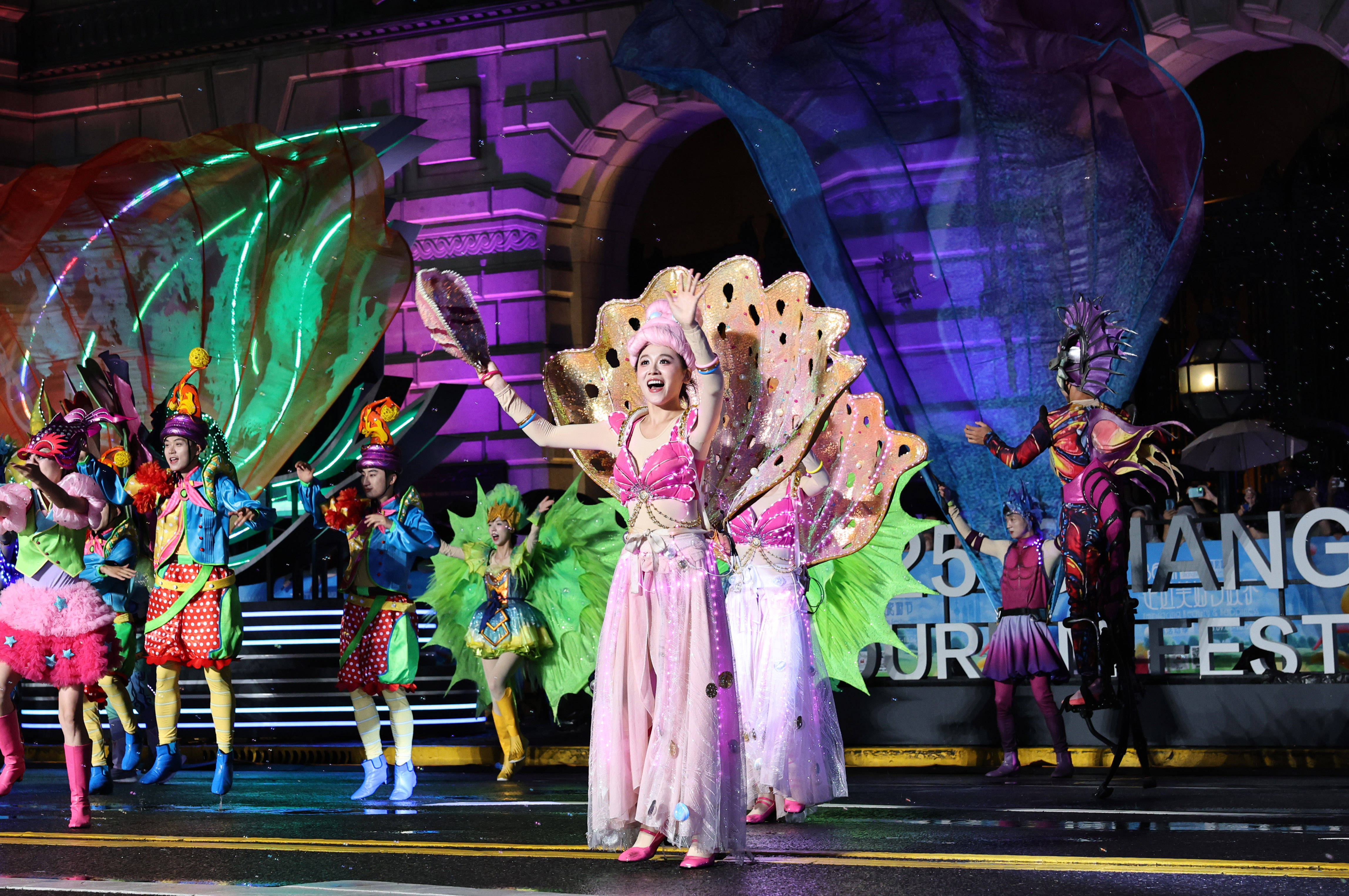 上海旅游节_上海旅游节有什么优惠活动吗