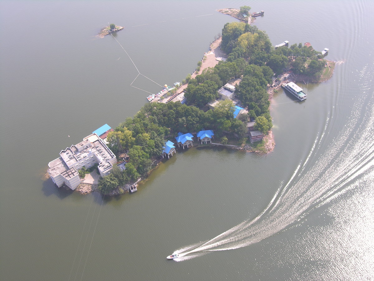 长寿湖旅游_长寿湖旅游景点介绍