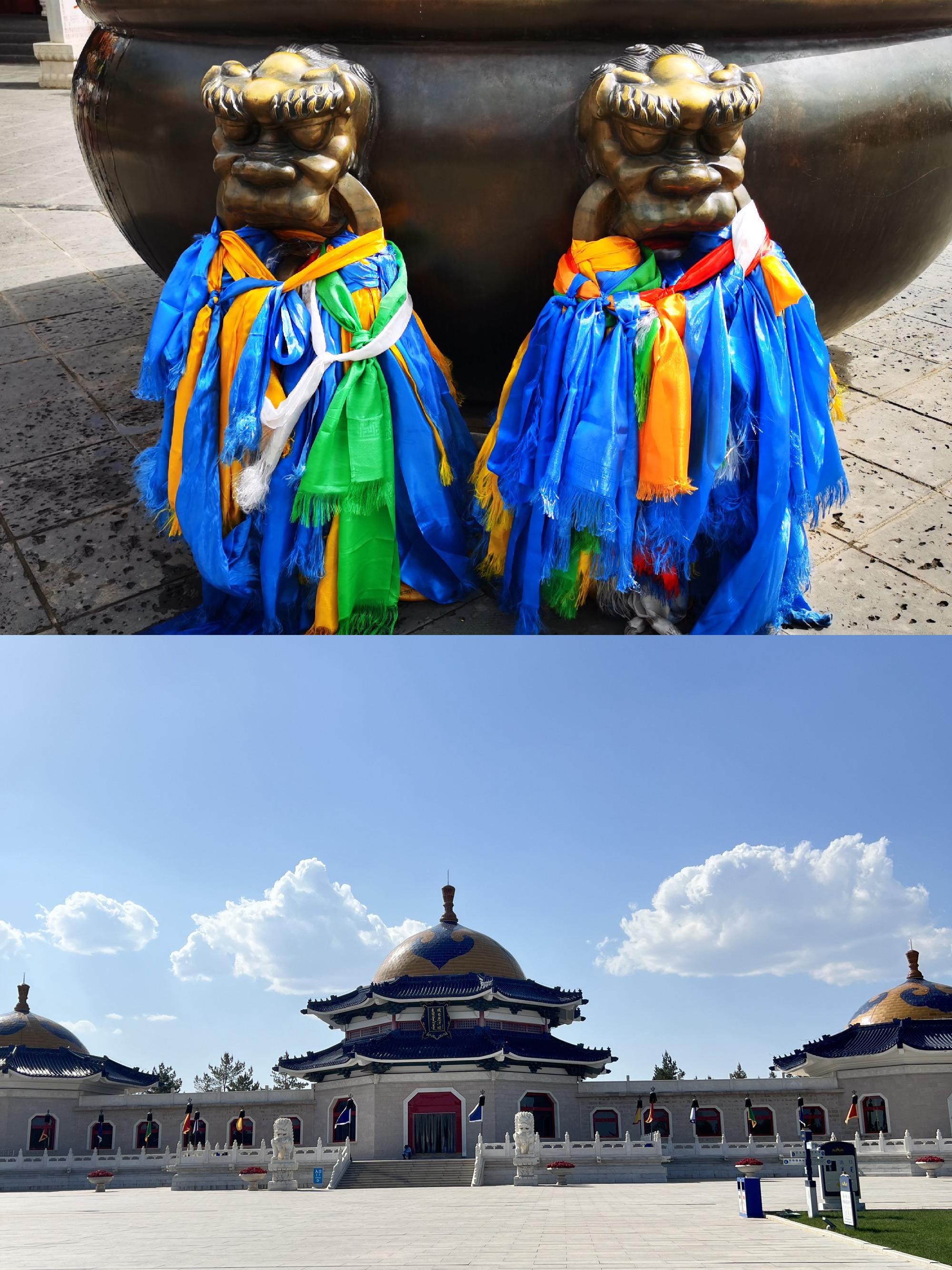 内蒙古旅游景点_内蒙古旅游景点分布图