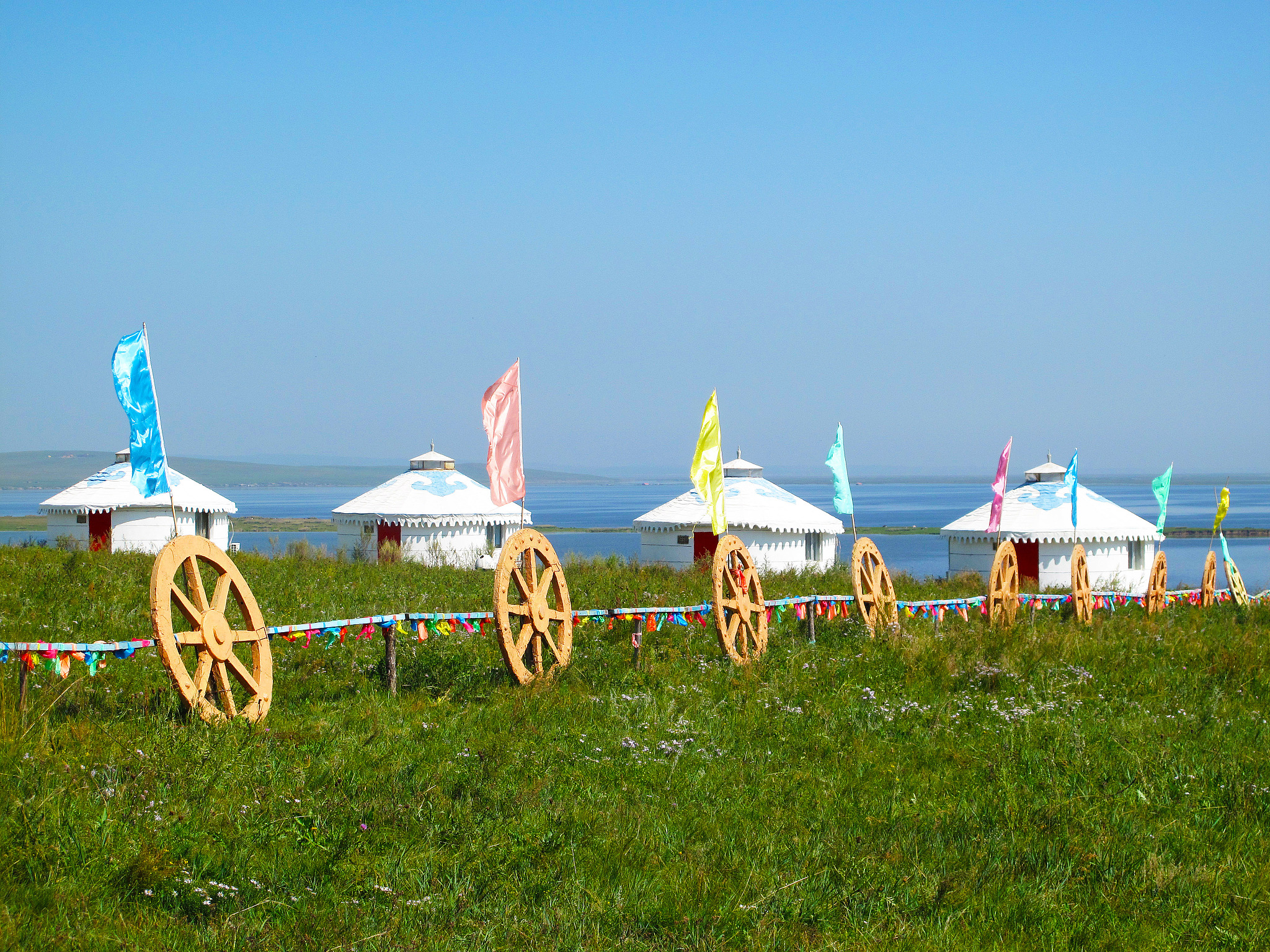 内蒙古旅游景点_内蒙古旅游景点分布图