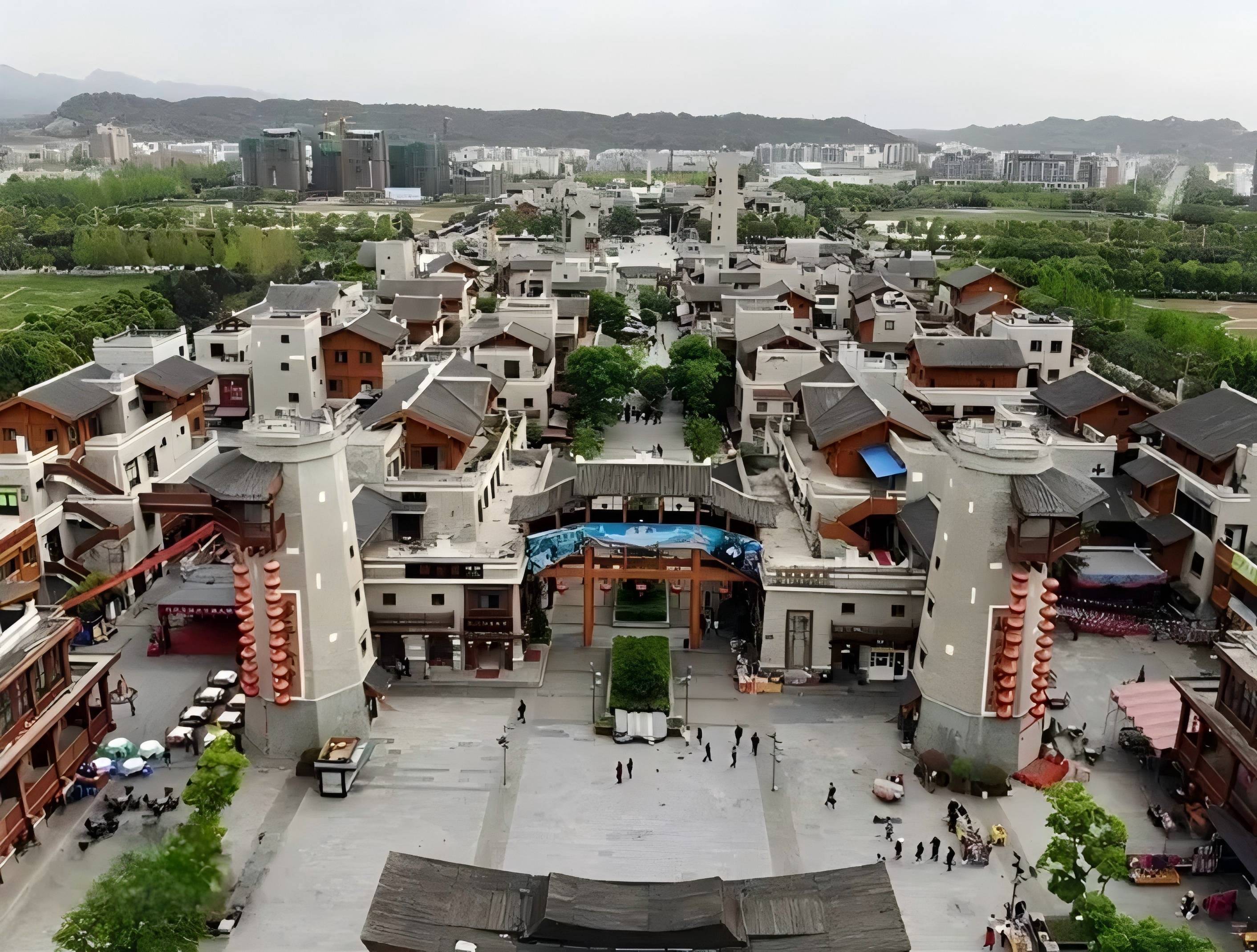 绵阳旅游景点_绵阳旅游景点攻略