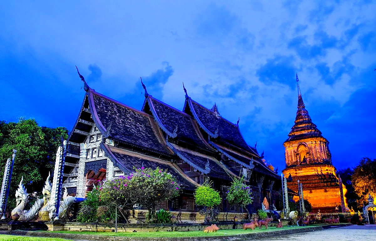 清迈旅游_清迈旅游安全吗