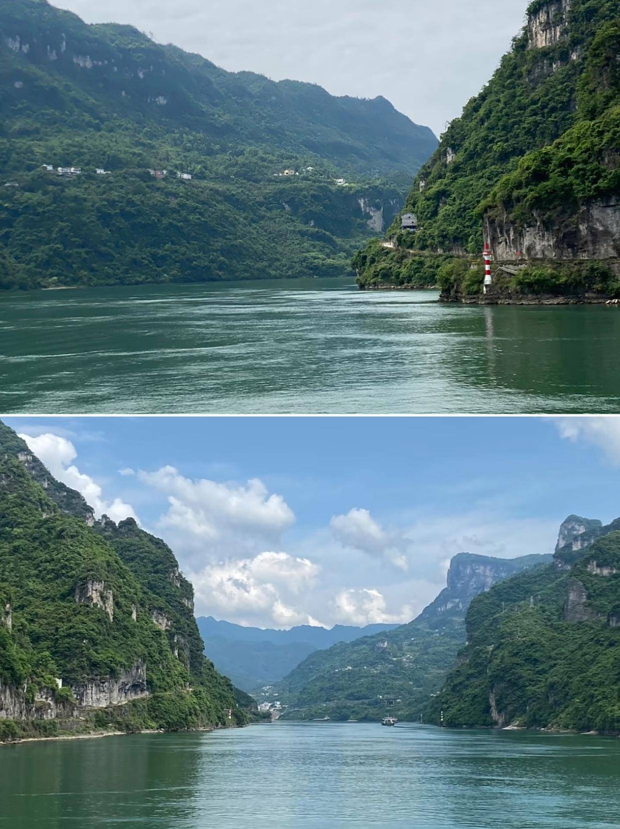 重庆长江三峡旅游_重庆长江三峡好玩吗