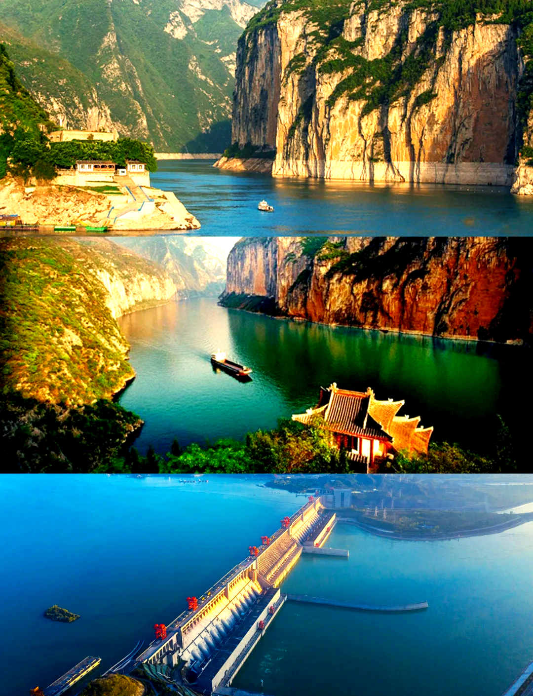 重庆长江三峡旅游_重庆长江三峡好玩吗