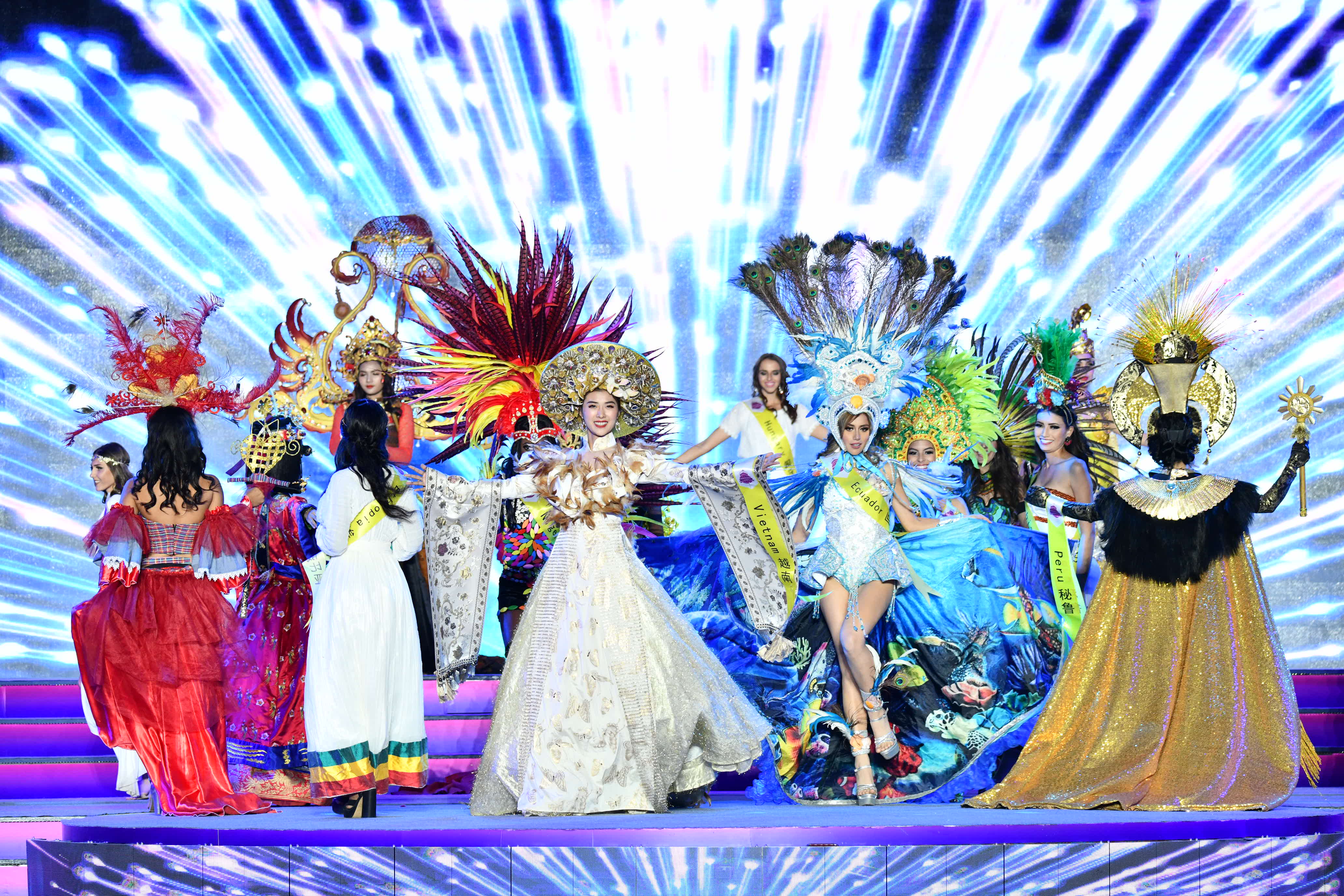 世界旅游小姐大赛_世界旅游小姐大赛 常德