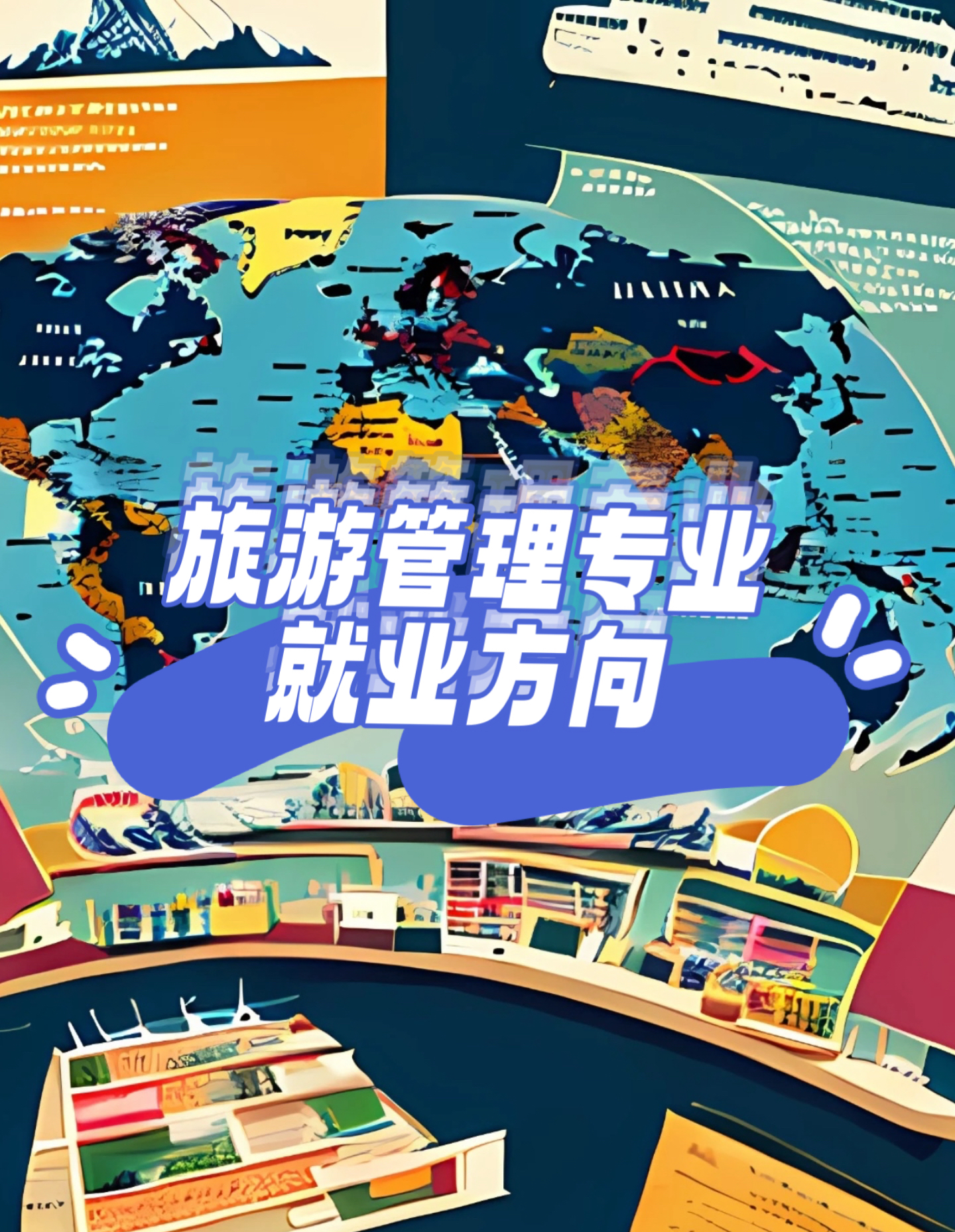 旅游管理专业介绍_旅游管理专业介绍海报