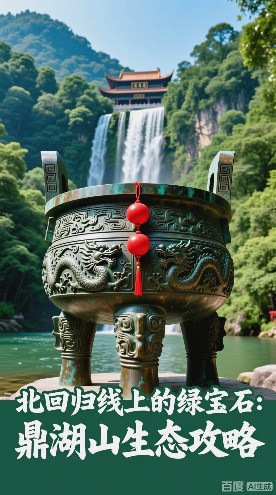 鼎湖山旅游攻略_鼎湖山旅游攻略图