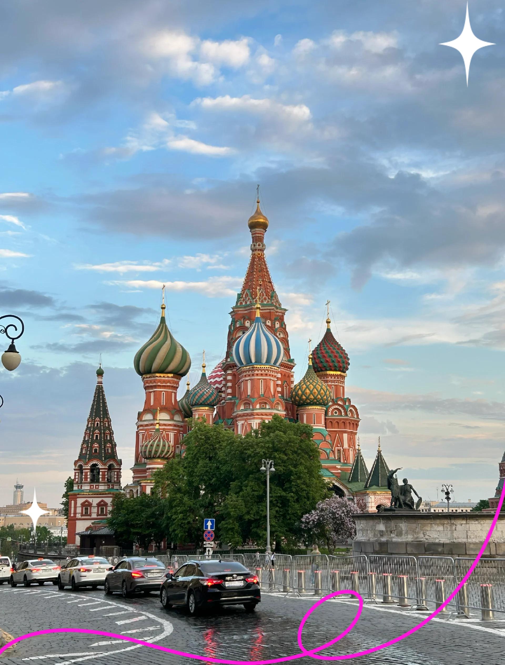 莫斯科旅游攻略_莫斯科旅游攻略自由行