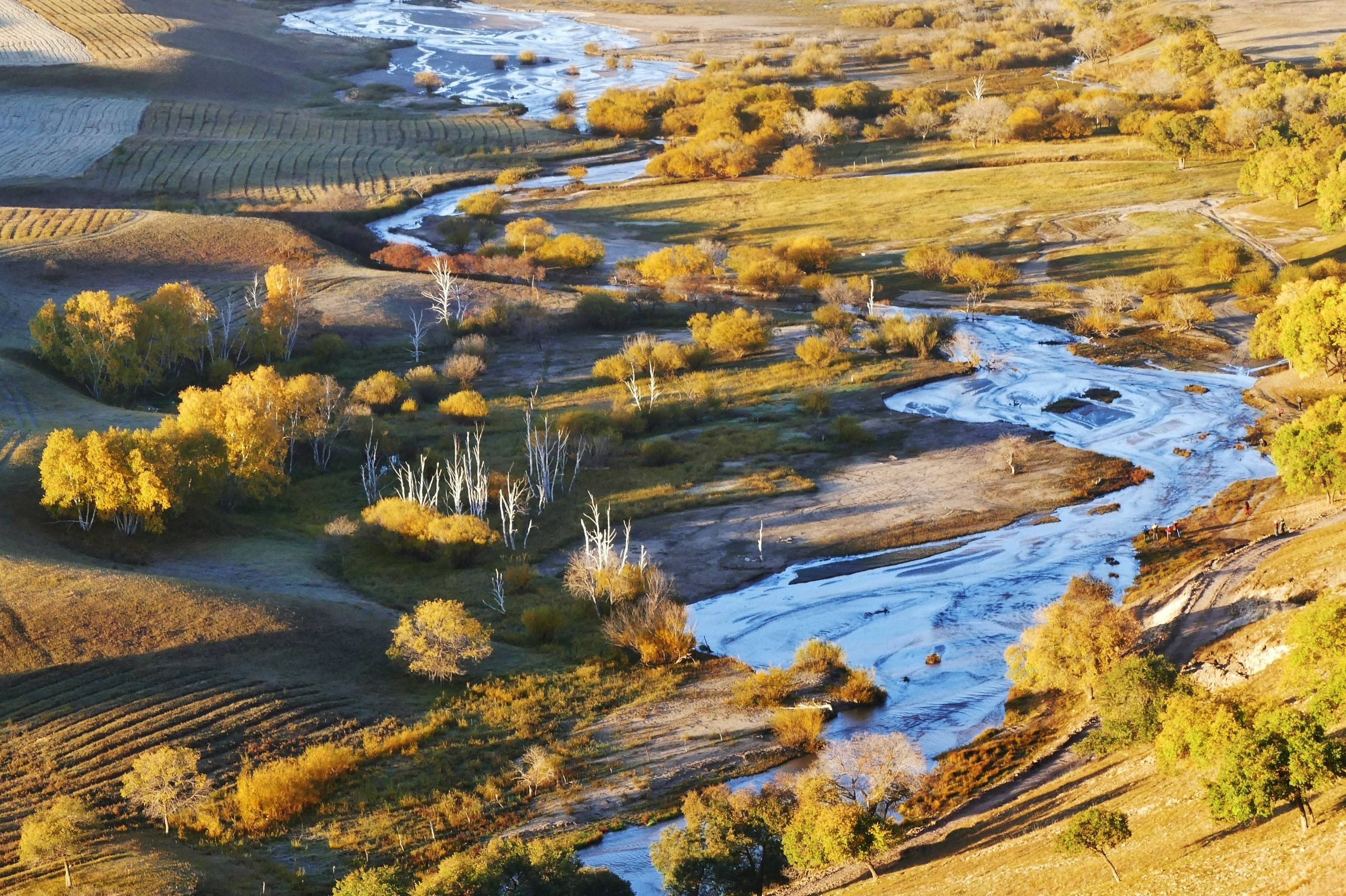 坝上旅游_坝上旅游带什么衣服