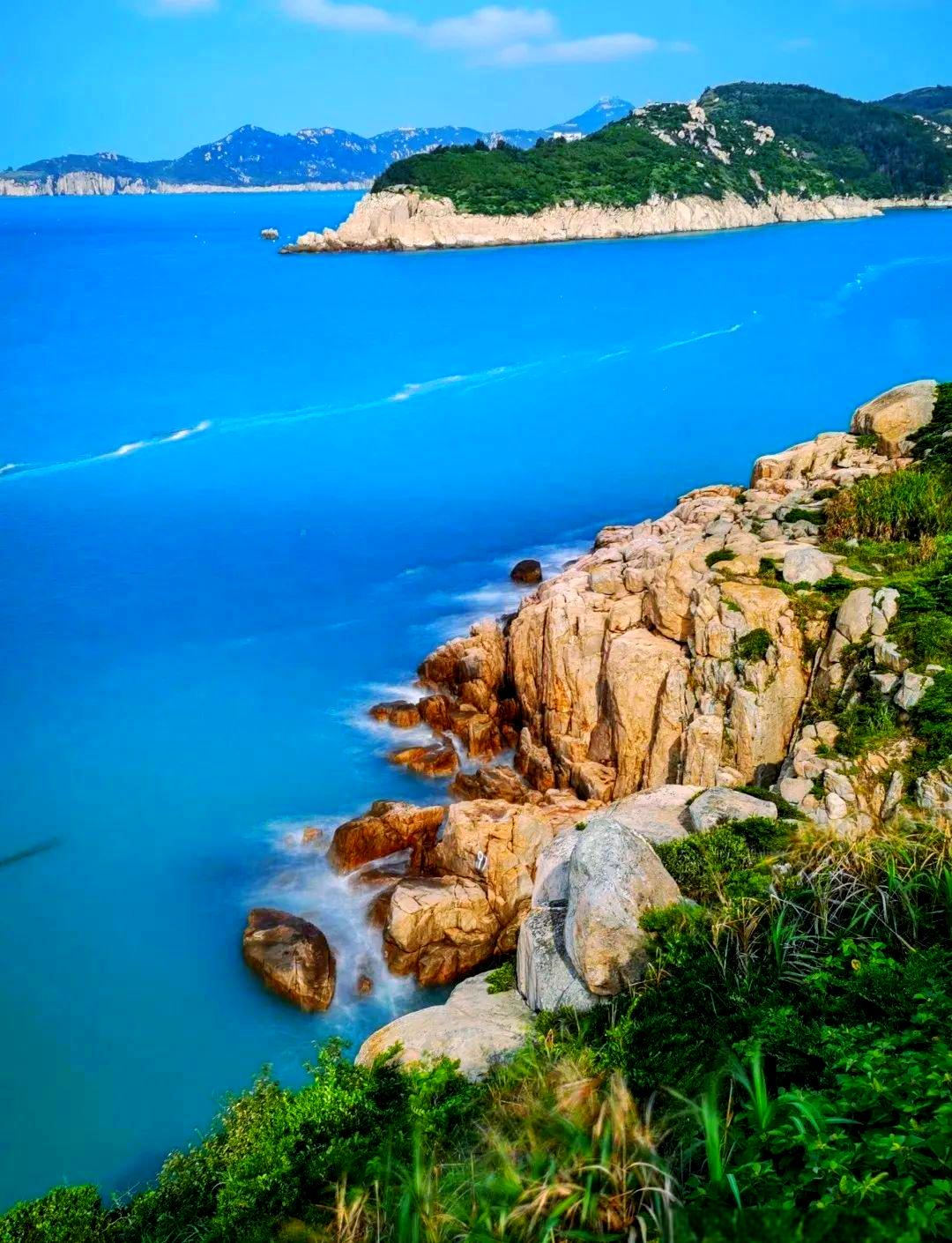 南麂岛旅游攻略_南麂岛旅游攻略必去景点