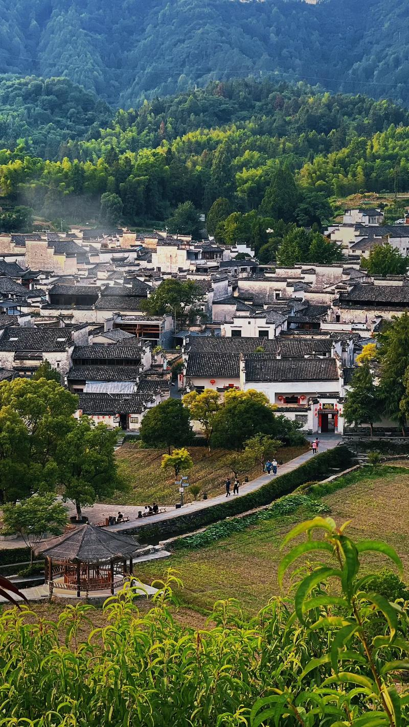 西递旅游_西递旅游景点介绍