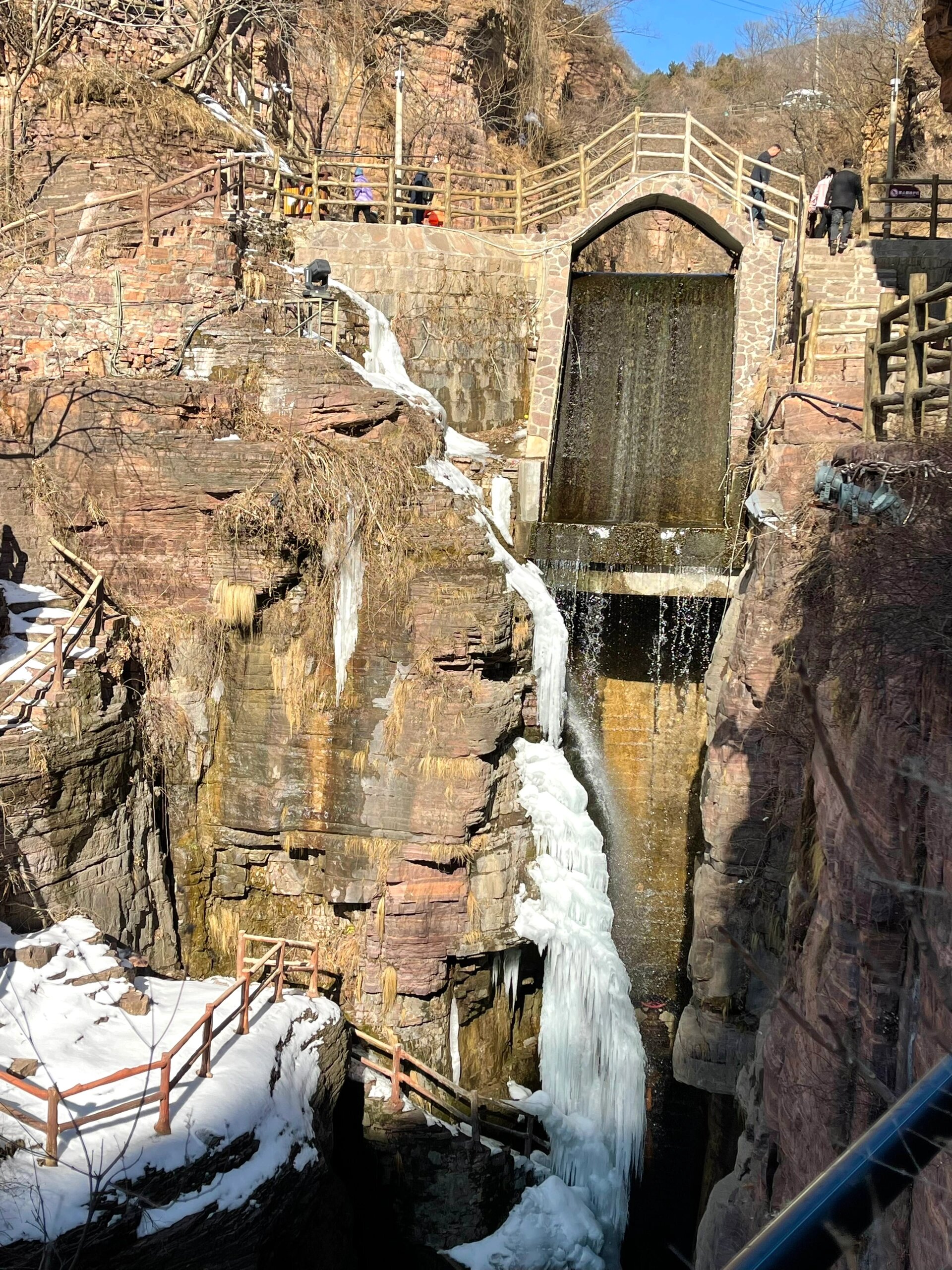 郭亮村旅游_郭亮村旅游景点攻略 郭亮村旅游_郭亮村旅游景点攻略