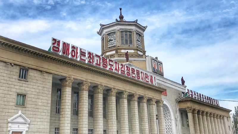 北朝鲜旅游_北朝鲜旅游骗局揭秘