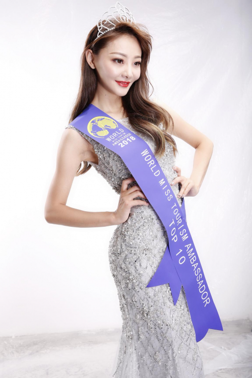 旅游形象大使_旅游形象大使都有谁