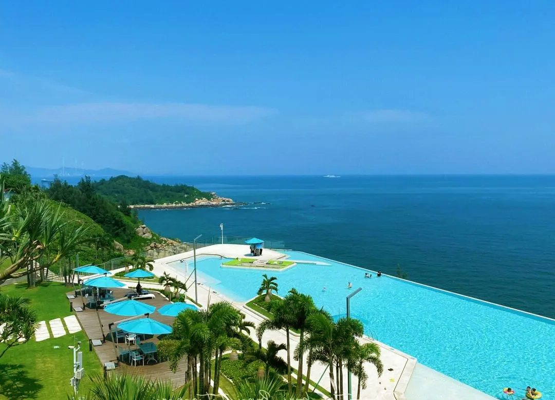 海陵岛旅游_海陵岛旅游景点地图