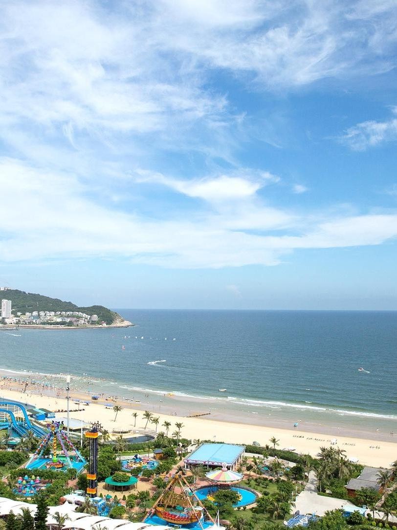 海陵岛旅游_海陵岛旅游景点地图