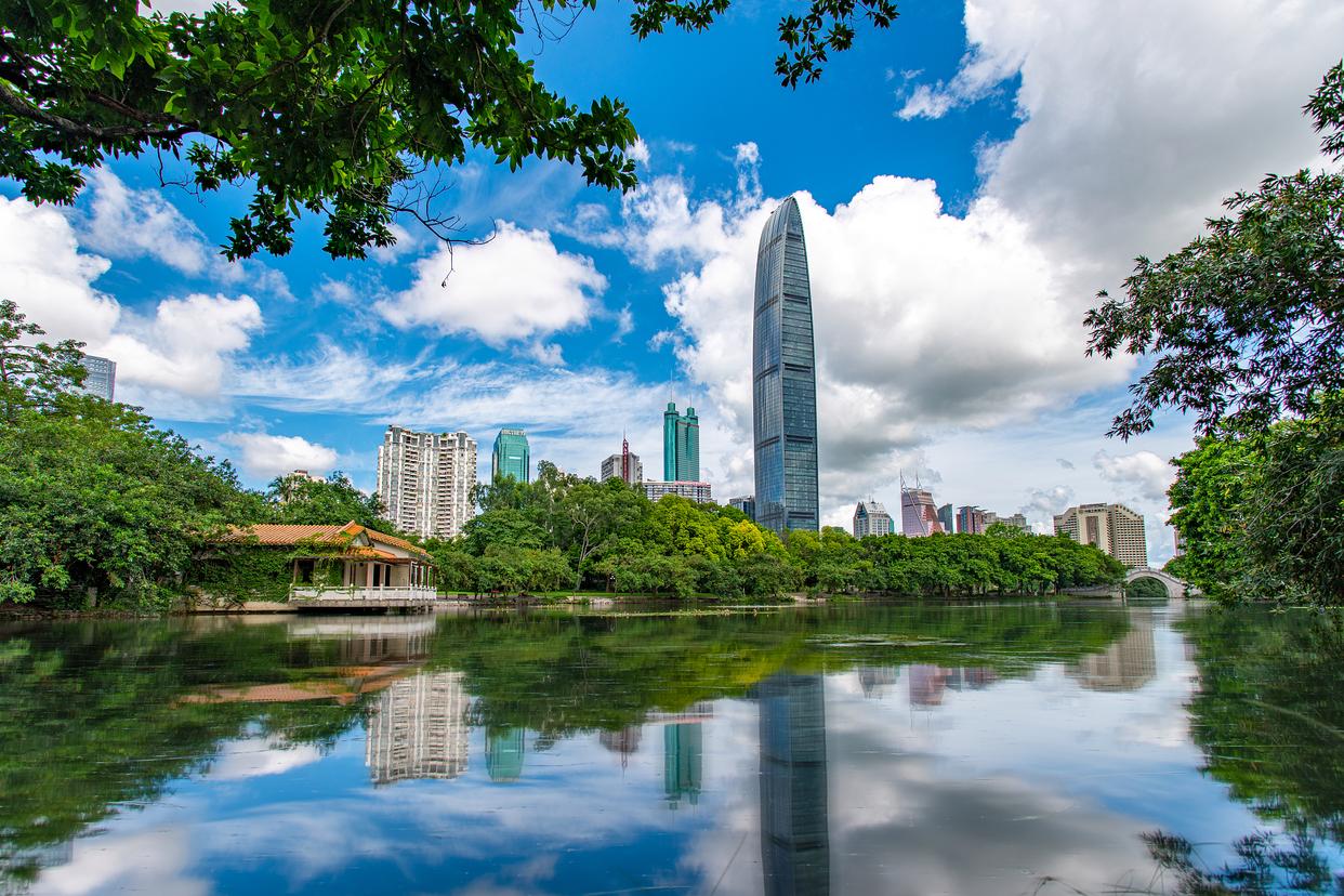 深圳免费旅游景点大全_深圳免费旅游景点大全 深圳免费公园大全