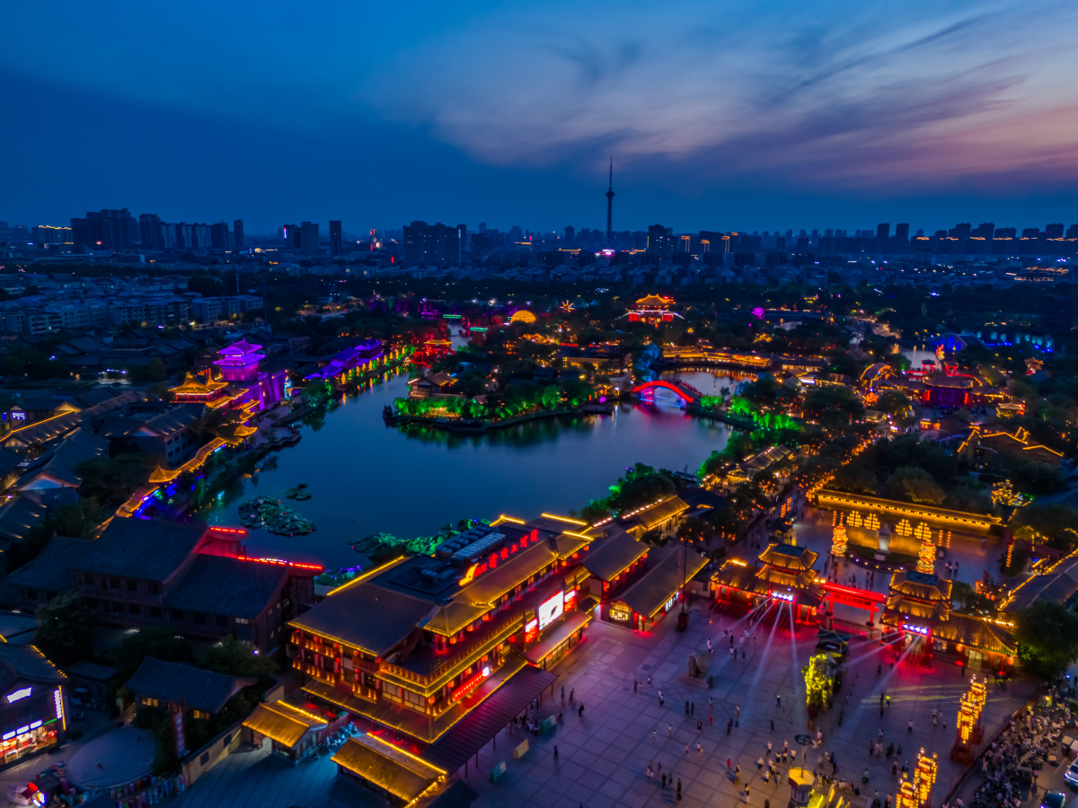 开封旅游景点_开封旅游景点大全景点排名榜