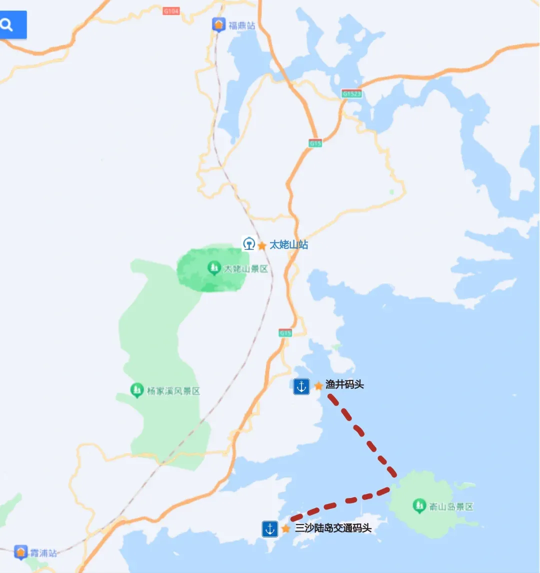 大嵛山岛旅游攻略_大嵛山岛好玩儿吗?