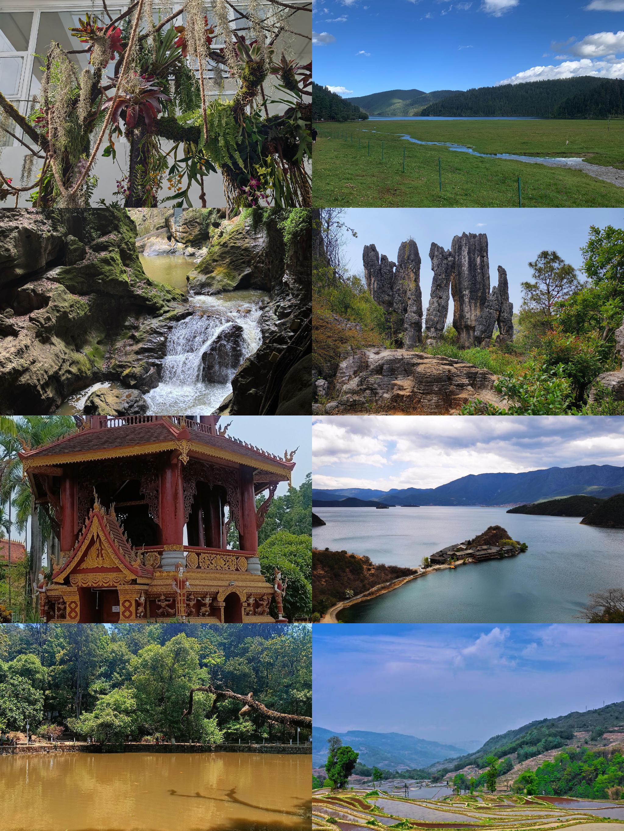 云南旅游景点推荐_云南旅游景点推荐以及线路介绍