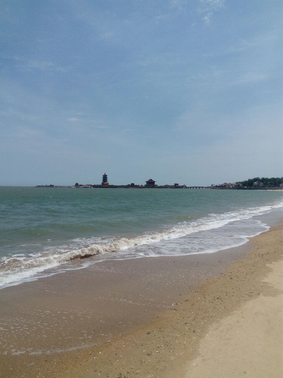 南戴河旅游景点_南戴河旅游景点攻略