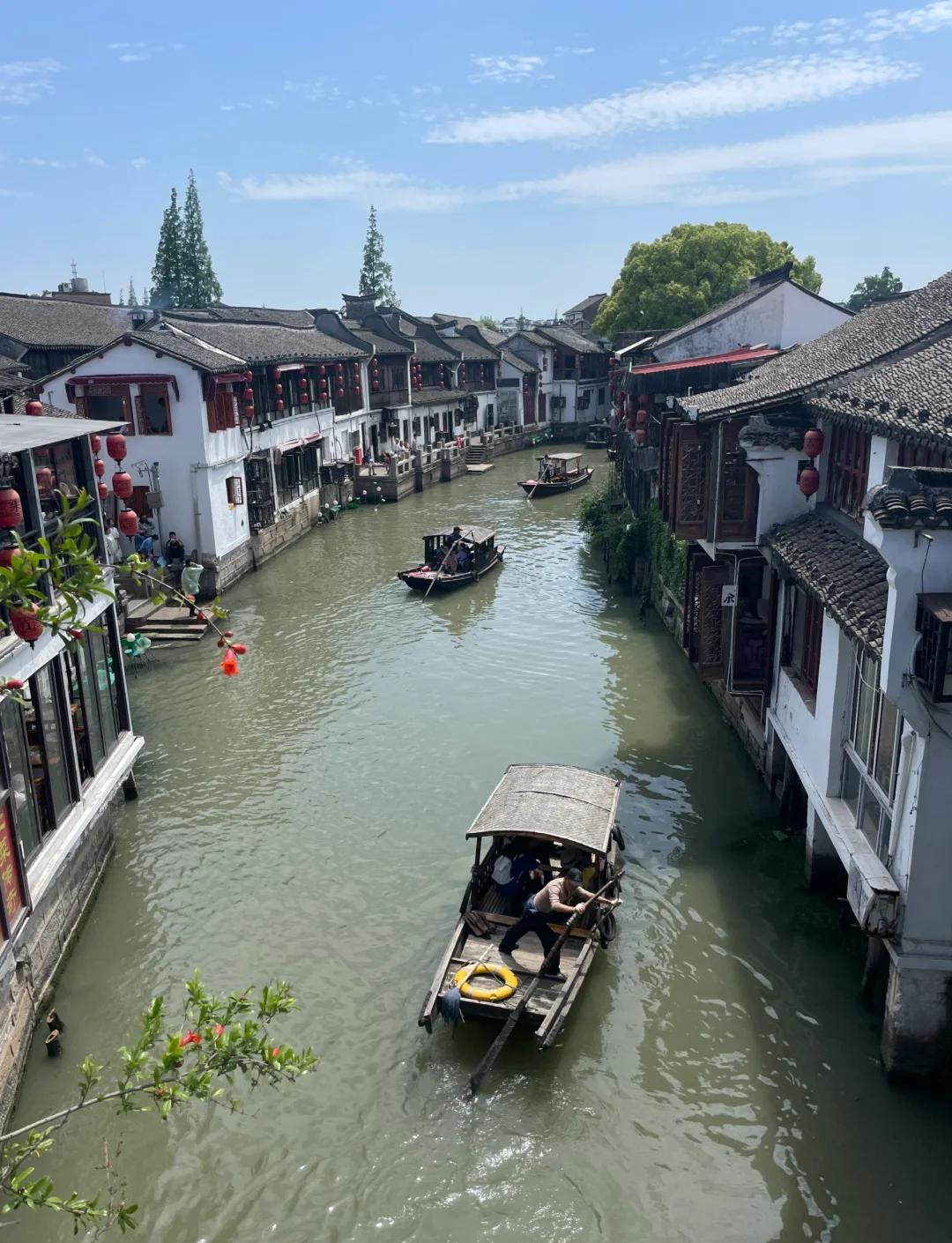 朱家角旅游攻略_朱家角旅游景点攻略