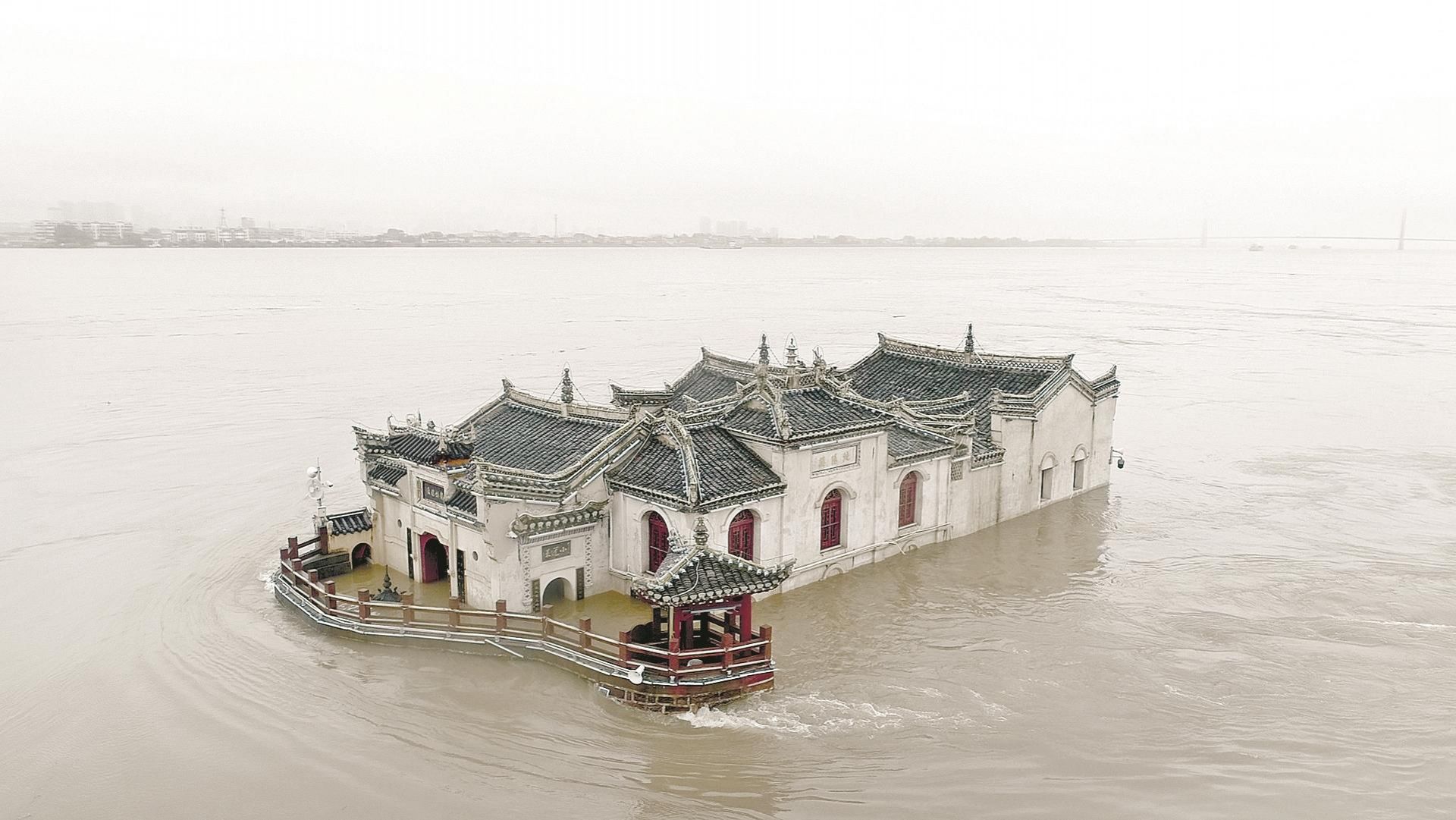 鄂州旅游_鄂州旅游景点排名前十