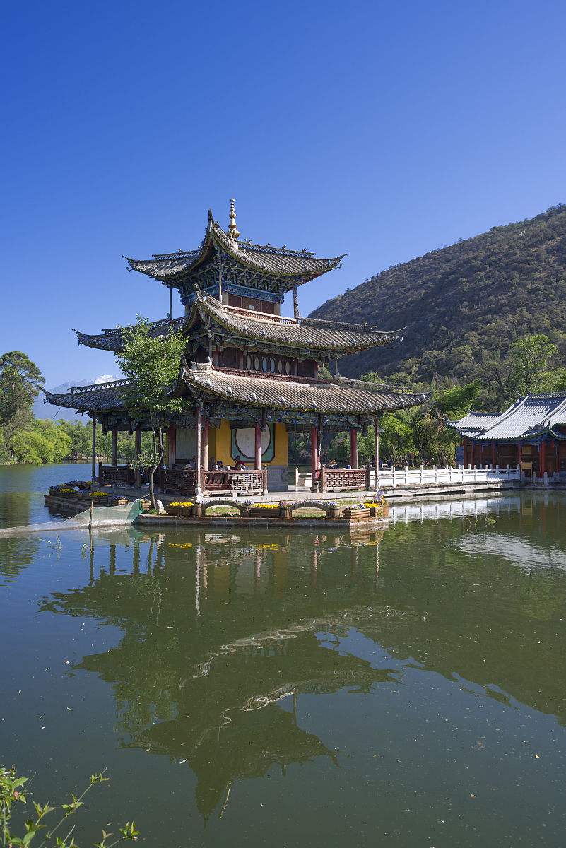 丽江著名旅游景点_丽江著名旅游景点介绍