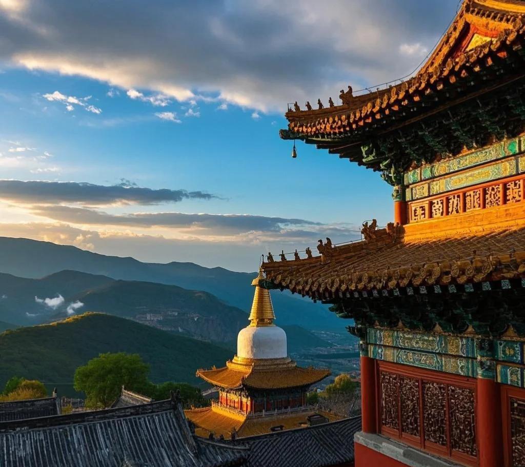 山西旅游景点_山西旅游景点分布图