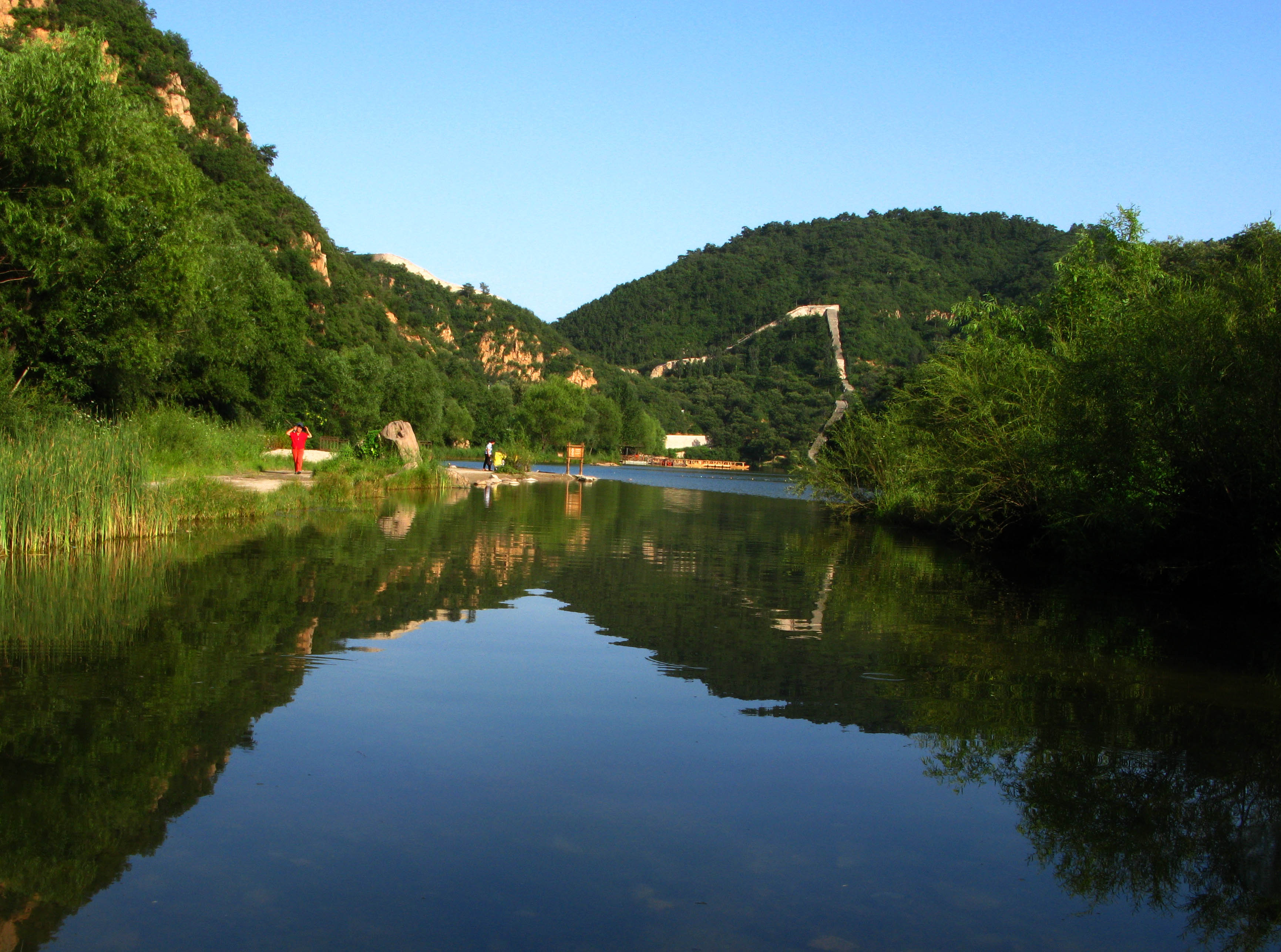 延庆旅游景点_延庆旅游景点胡杨林