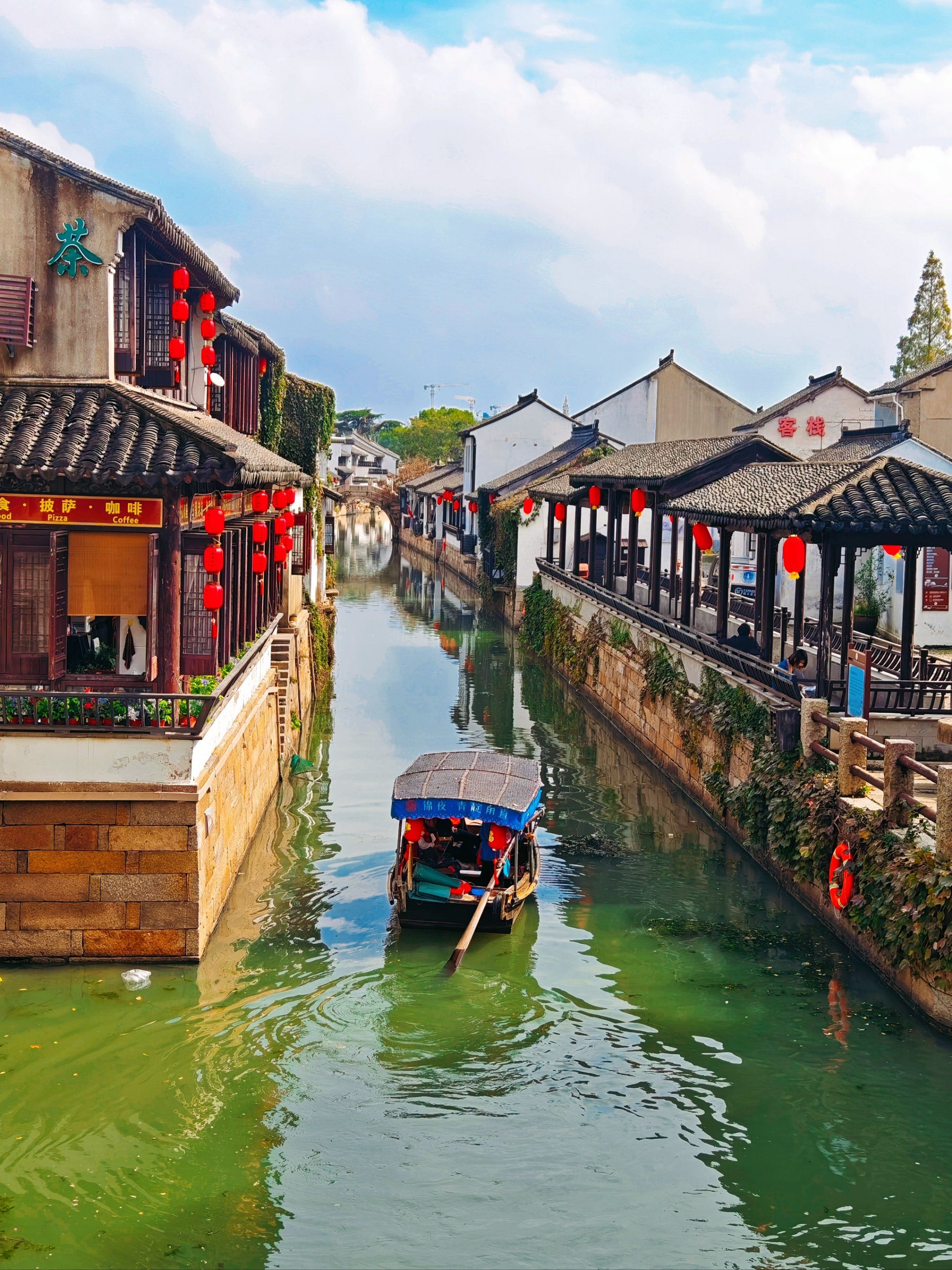 江南水乡旅游_江南水乡旅游线城际铁路桐乡段